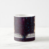 Mug Clavier chat frappe à nouveau (Centre)