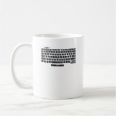 Mug Clavier Lenovo Thinkpad (Gauche)