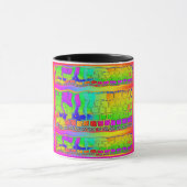 Mug Clavier mosaïque (Centre)