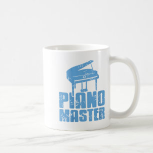 Mug Clavier pour femmes Ano Master Confidentiel Musici