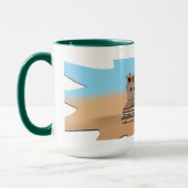 Mug Clay House (Gauche)