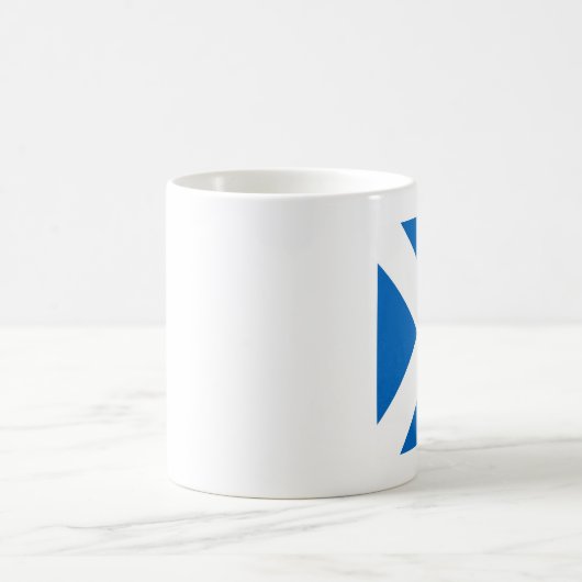 Mug Claymore et Saltire (Centre)