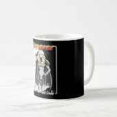 Mug Claymore - Teresa du sourire faible (Devant droit)