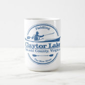 Mug Claytor Lake (SK) (Centre)