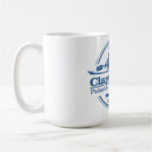 Mug Claytor Lake (SK) (Gauche)