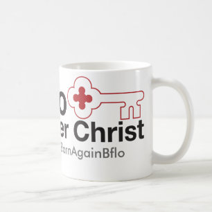 Mug Clé Bflo Centre Christ Trucker Chapeau
