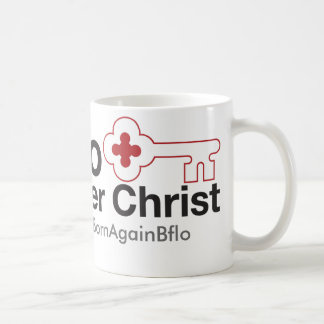 Mug Clé Bflo Centre Christ Trucker Chapeau