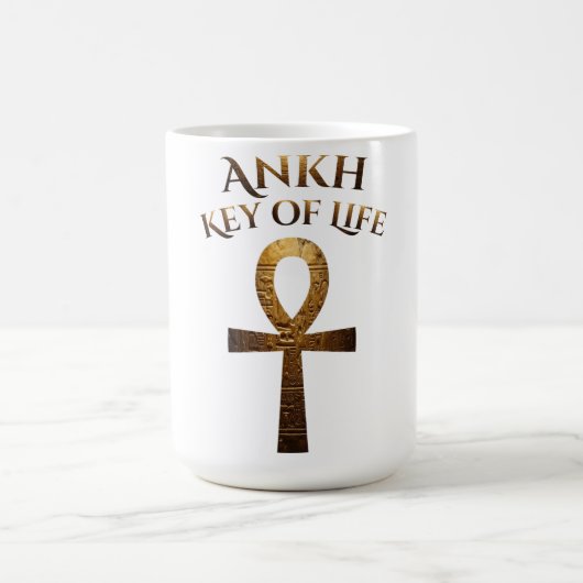 Mug Clé de la Vie (Centre)