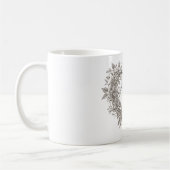 Mug Clé de ma boue cardiaque (Gauche)