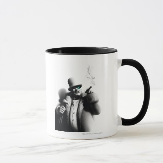 Mug Clé de pingouin (Droite)