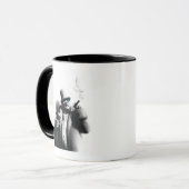 Mug Clé de pingouin (Devant gauche)