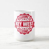 Mug Clé d'été ouest - floride (Centre)