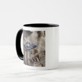 Mug Clé du dispositif de guerre de la flotte (Devant gauche)