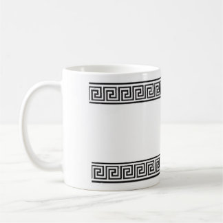 Mug : Clé Grecian