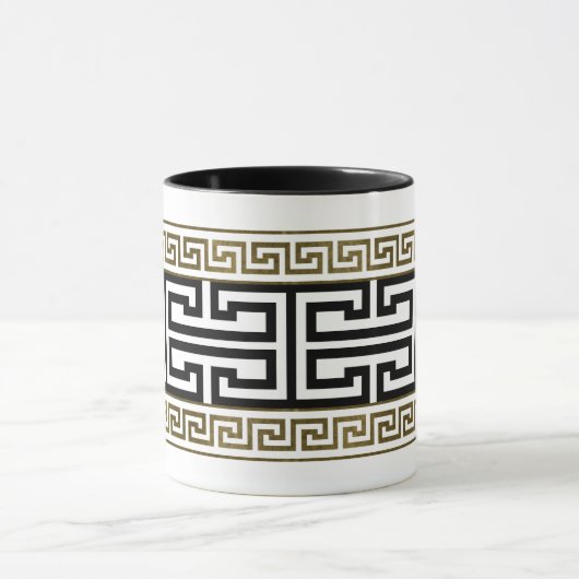 Mug Clé grecque (Centre)