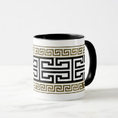 Mug Clé grecque (Devant droit)