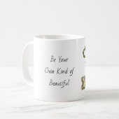 Mug Clé Green Ivy (Devant gauche)