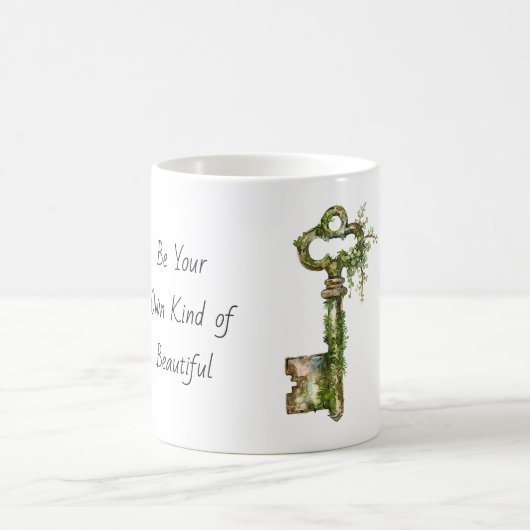 Mug Clé Green Ivy (Centre)