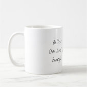 Mug Clé Green Ivy (Gauche)