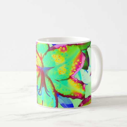 Mug Clé West Lily (Devant droit)