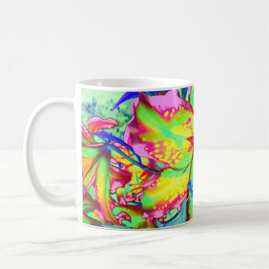 Mug Clé West Lily (Gauche)