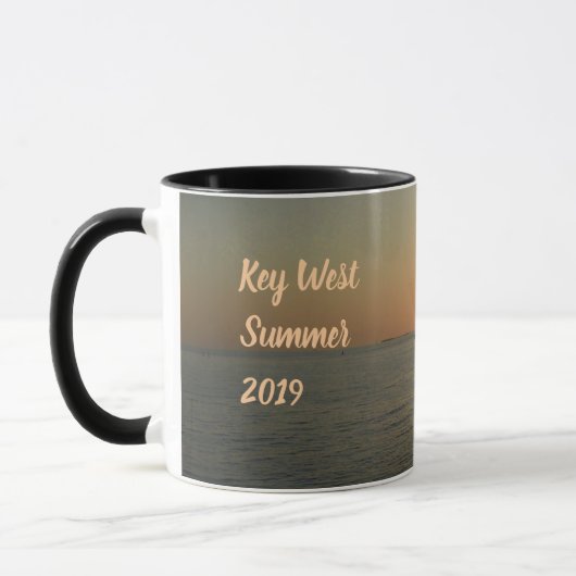 Mug Clé West Sunset (Gauche)