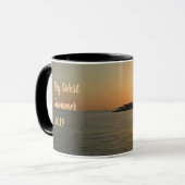 Mug Clé West Sunset (Devant gauche)