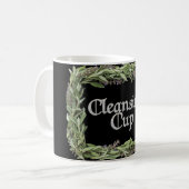 Mug Cleansing Cup (Devant gauche)