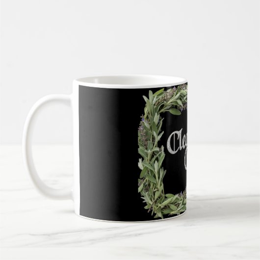 Mug Cleansing Cup (Gauche)