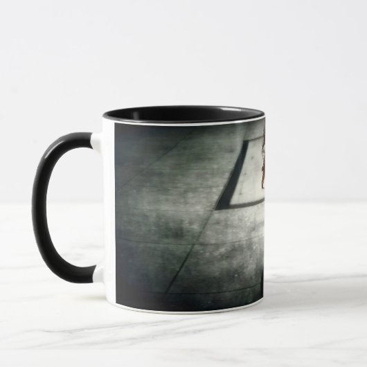 Mug Clear Shadows (Gauche)