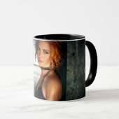 Mug Clear Shadows (Devant droit)