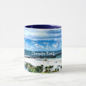 Mug Clearwater Beach, Floride, destination vacances (Centre)