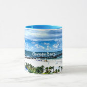 Mug Clearwater Beach, Floride, destination vacances (Centre)