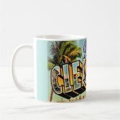 Mug Clearwater Floride vintage (Gauche)