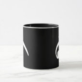 Mug Clef basse triste (Centre)