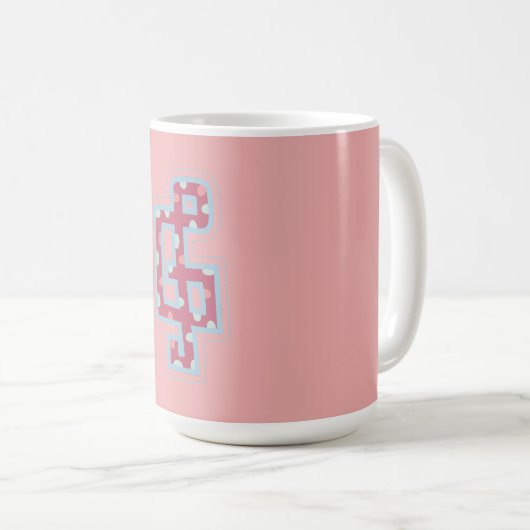 Mug clef de jolis (Devant droit)