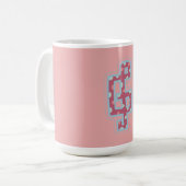 Mug clef de jolis (Devant gauche)