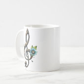 Mug Clef mécanique (Devant gauche)