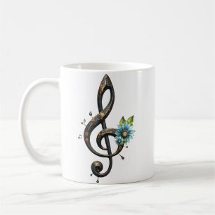 Mug Clef mécanique