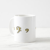 Mug Cleff bas (Devant gauche)
