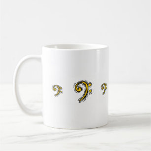 Mug Cleff bas