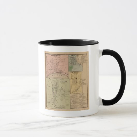 Mug Clefs, North Bend, Ohio (Droite)