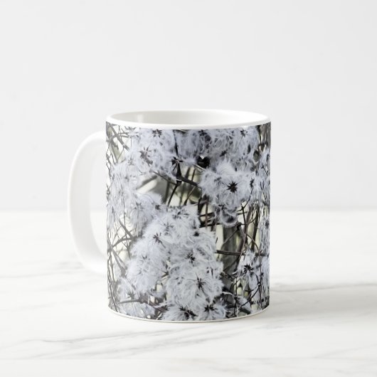 MUG CLEMATIS (Devant gauche)