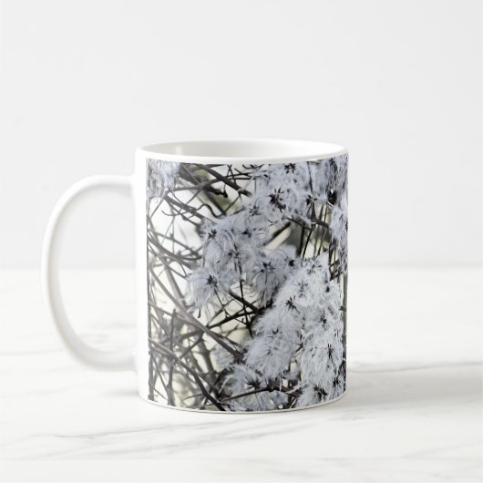 MUG CLEMATIS (Gauche)