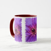MUG CLEMATIS (Devant gauche)