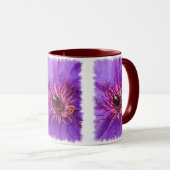 MUG CLEMATIS (Devant droit)