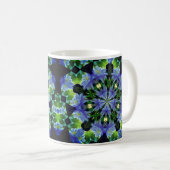 Mug Clematis Kaleidoscope (Devant droit)