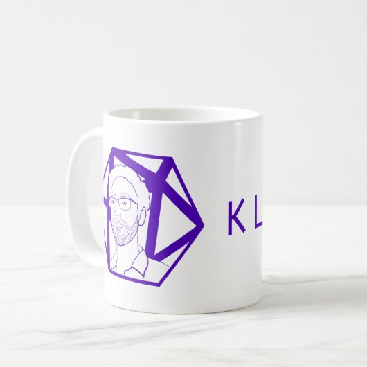 Mug Clément Lesaege (Devant gauche)