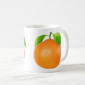 Mug Clementine (Devant droit)