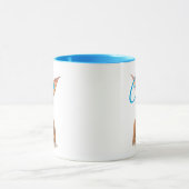 Mug Cleo (Centre)